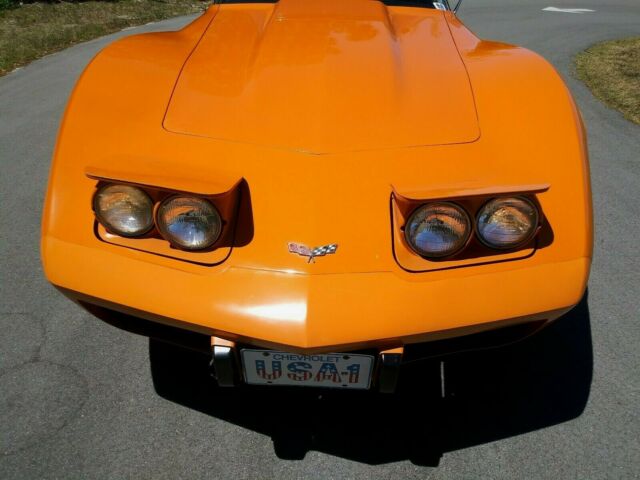 Chevrolet Corvette 1977 image number 21