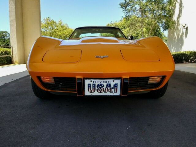 Chevrolet Corvette 1977 image number 33