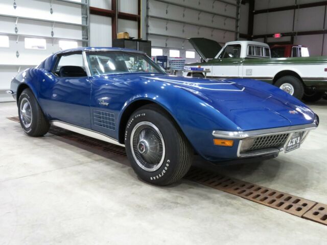 Chevrolet Corvette 1971 image number 20