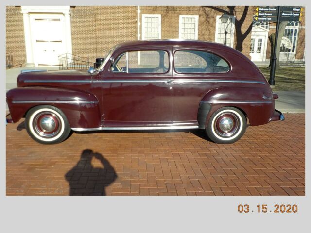 Ford Super Deluxe 1948 image number 0