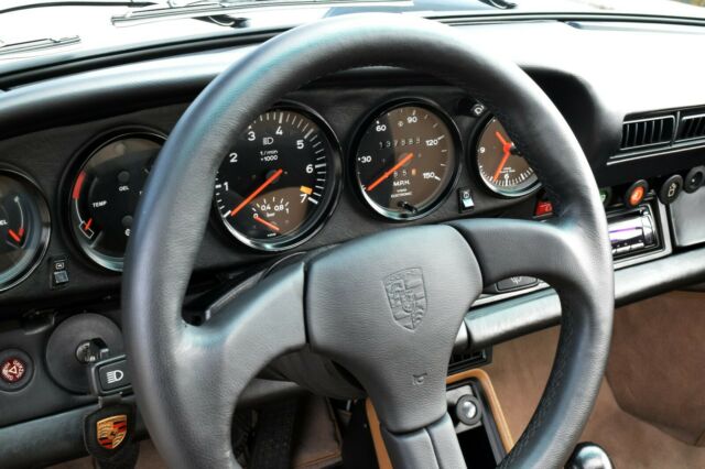 Porsche 930 1979 image number 18