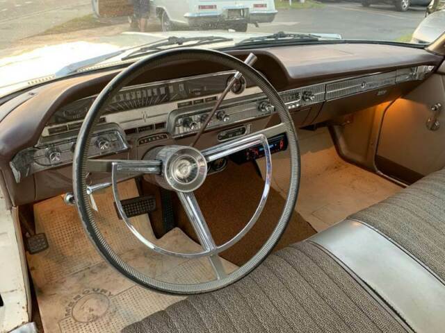 Mercury Monterey 1962 image number 35