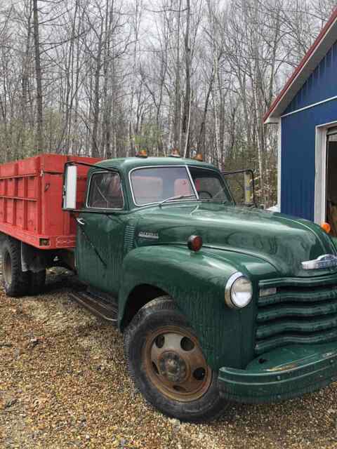 Chevrolet Loadmaster 1948 image number 2