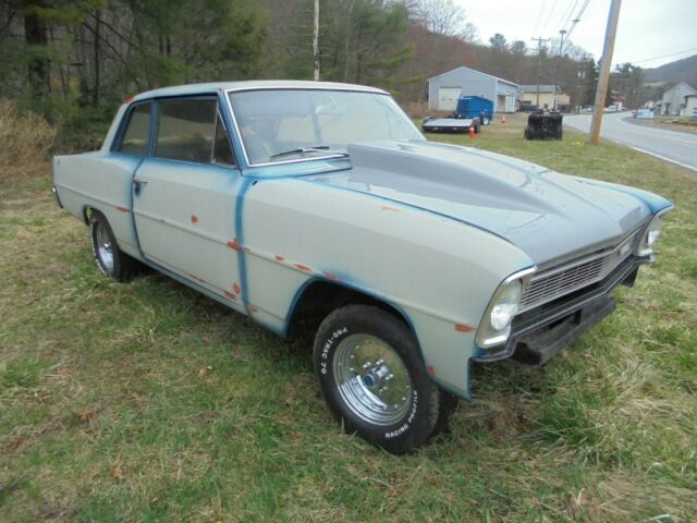 Chevrolet Nova 1966 image number 0