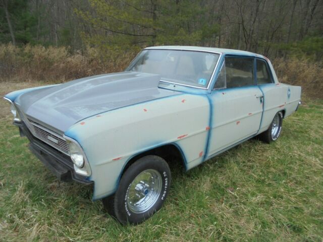 Chevrolet Nova 1966 image number 1