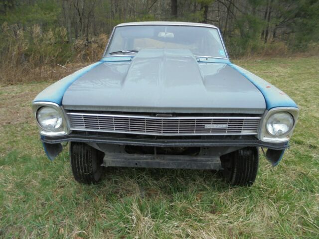 Chevrolet Nova 1966 image number 2