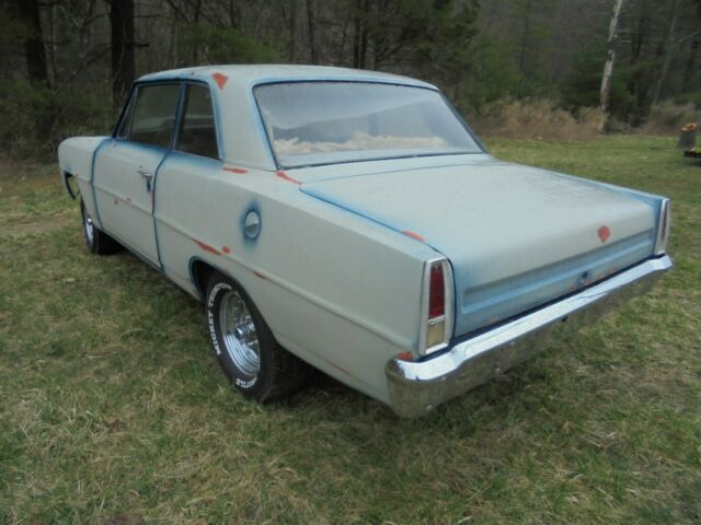 Chevrolet Nova 1966 image number 28