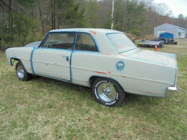 Chevrolet Nova 1966 image number 32