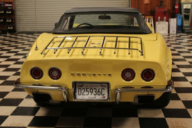 Chevrolet Corvette 1970 image number 10