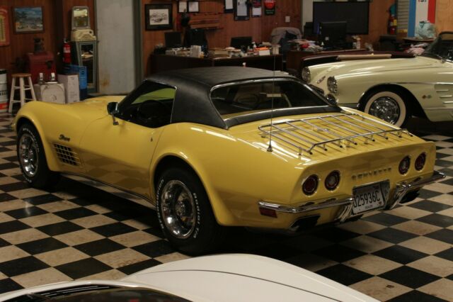 Chevrolet Corvette 1970 image number 23