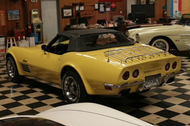 Chevrolet Corvette 1970 image number 26