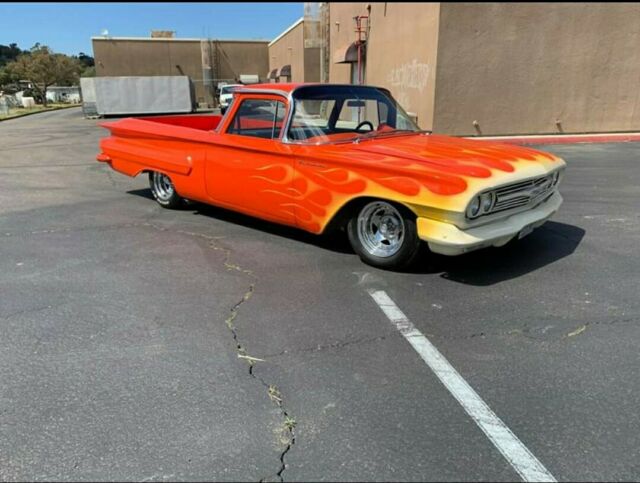 Chevrolet El Camino Sport Coupe 1960 image number 11