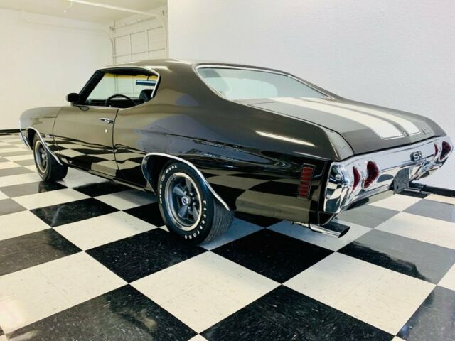 Chevrolet Chevelle 1972 image number 4