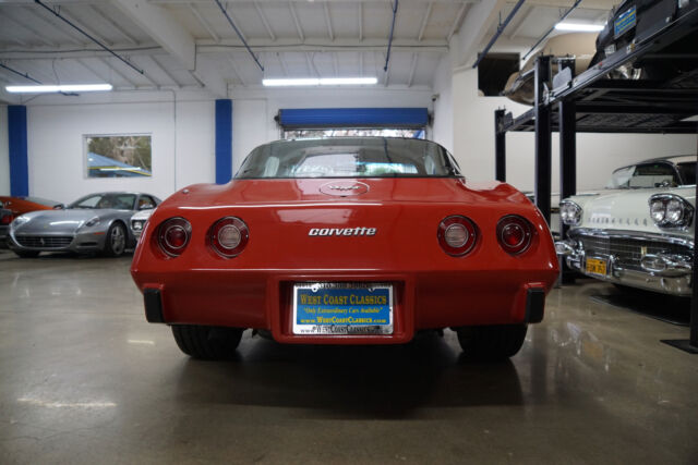 Chevrolet Corvette Coupe with 25K original miles! 1979 image number 33