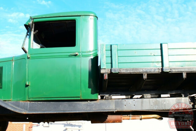 Chevrolet Stake Bed Pickup 1931 image number 37