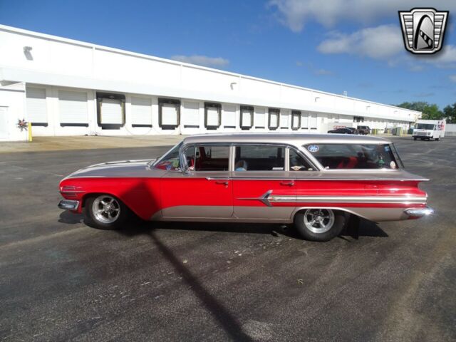 Chevrolet Nomad 1960 image number 24