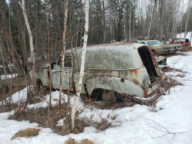 Chevrolet Sedan Delivery 1951 image number 12