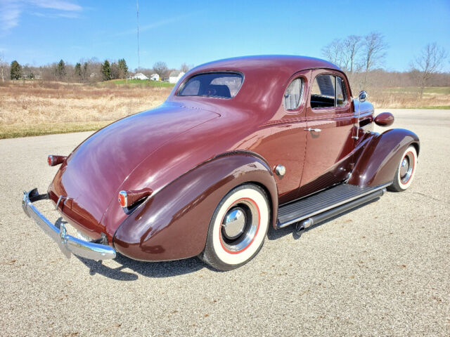 Chevrolet Master Deluxe 1937 image number 2