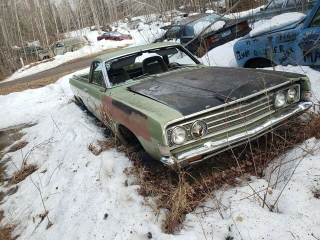 Ford Ranchero 1968 image number 0