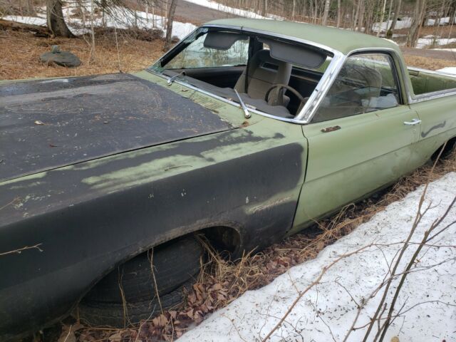 Ford Ranchero 1968 image number 11