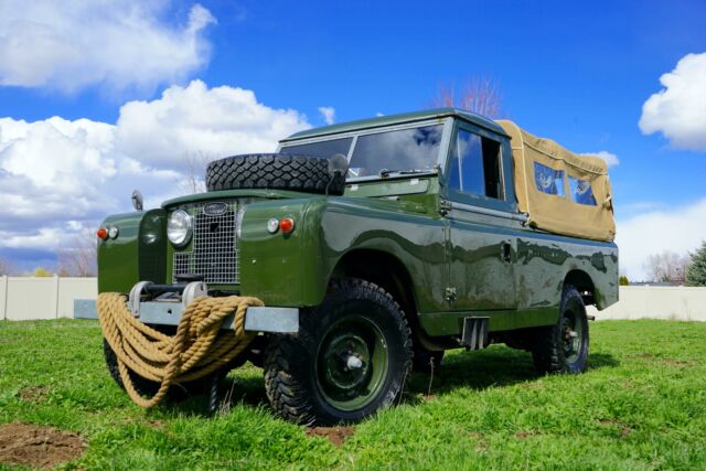 Land Rover Series II 109 1959 image number 0