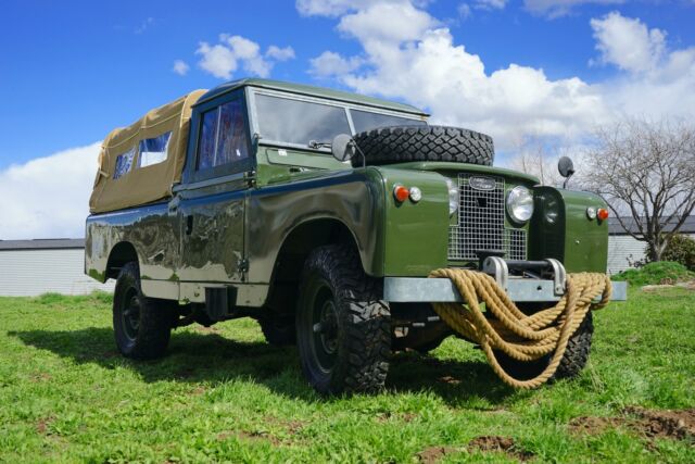 Land Rover Series II 109 1959 image number 10