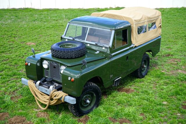 Land Rover Series II 109 1959 image number 13