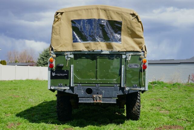 Land Rover Series II 109 1959 image number 15