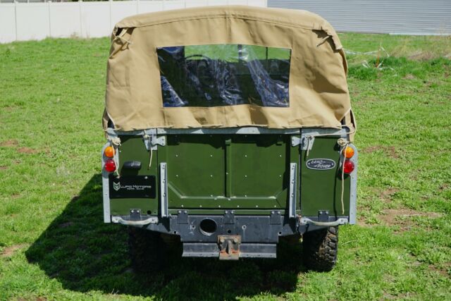 Land Rover Series II 109 1959 image number 16