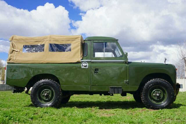 Land Rover Series II 109 1959 image number 20