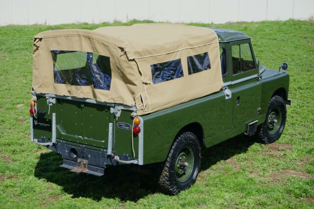 Land Rover Series II 109 1959 image number 7