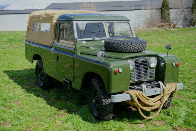 Land Rover Series II 109 1959 image number 9