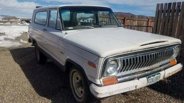 Jeep Cherokee 1977 image number 18