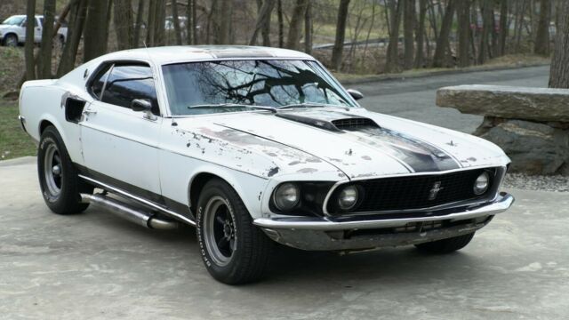 Ford Mustang 1969 image number 0