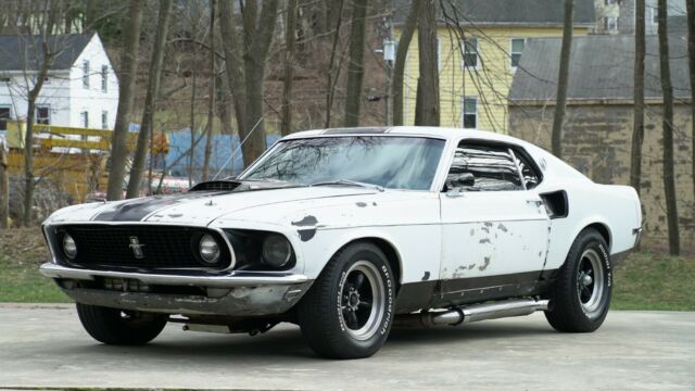 Ford Mustang 1969 image number 26