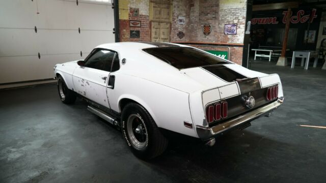 Ford Mustang 1969 image number 31