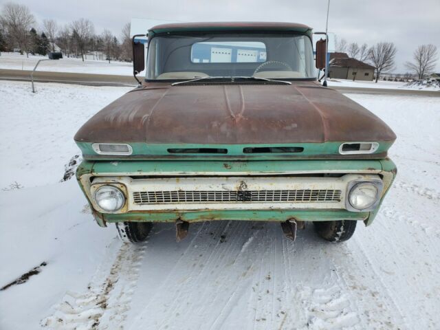 Chevrolet C-10 1962 image number 19