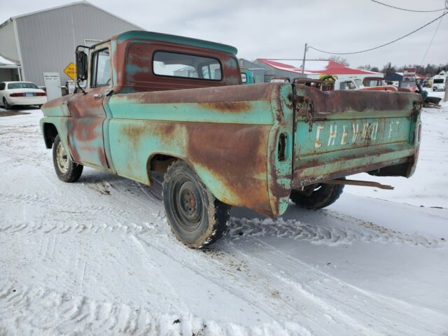 Chevrolet C-10 1962 image number 5