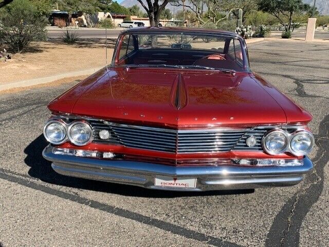 Pontiac Catalina 1960 image number 16