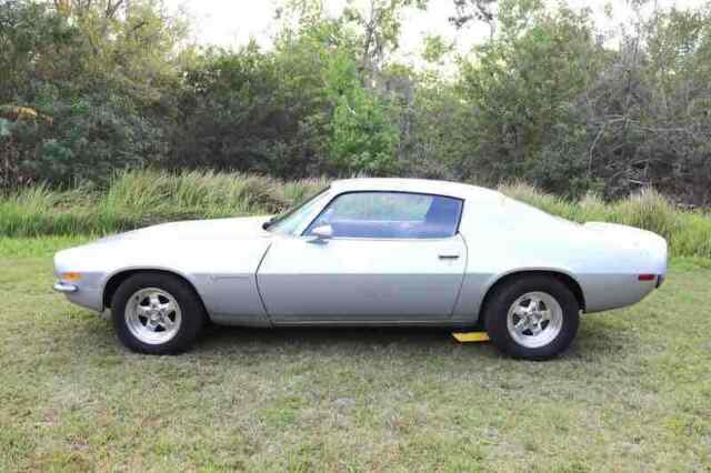 Chevrolet Camaro 1971 image number 0