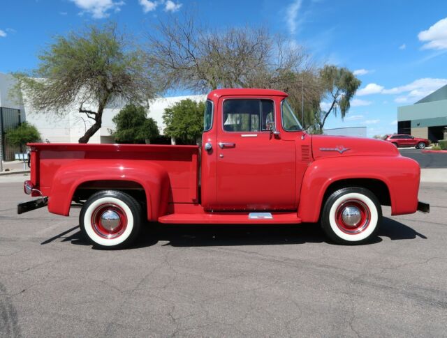 Ford F-100 1956 image number 6