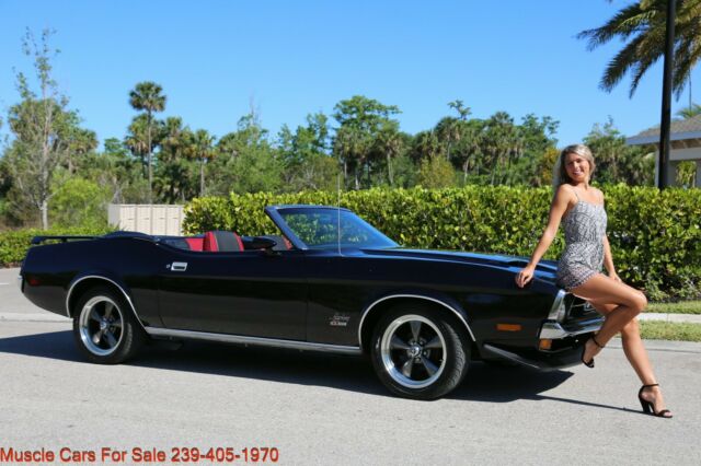 Ford Mustang 1971 image number 1