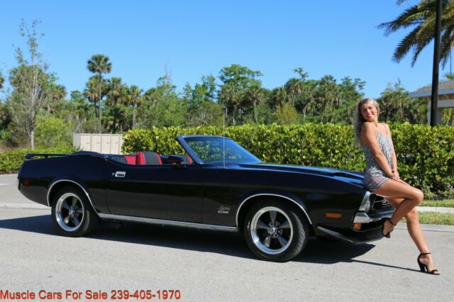 Ford Mustang 1971 image number 21