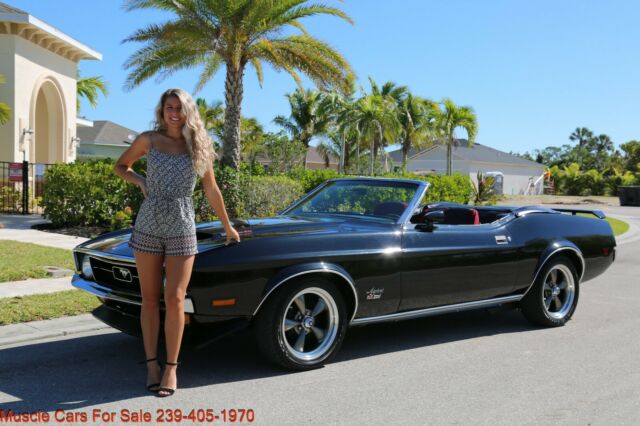 Ford Mustang 1971 image number 24