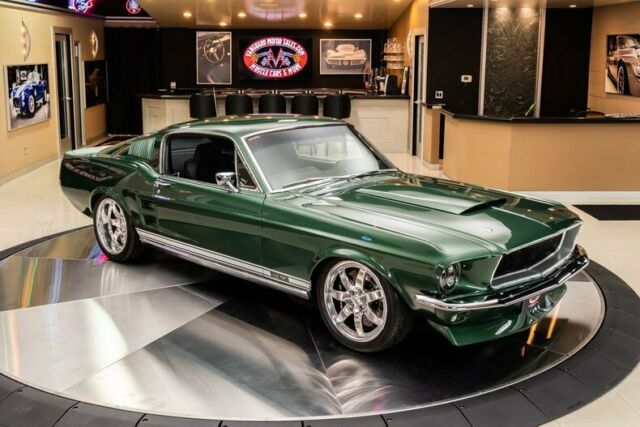 Ford Mustang 1967 image number 33