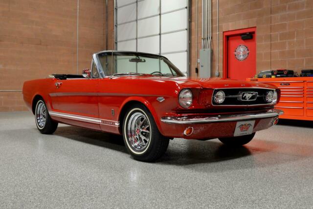 Ford Mustang 1966 image number 0