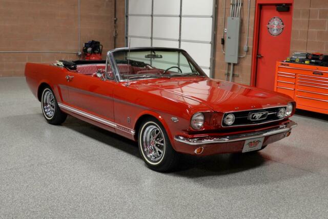 Ford Mustang 1966 image number 1