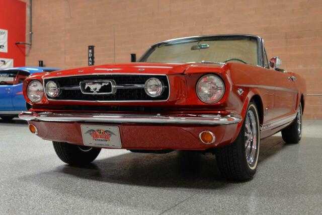 Ford Mustang 1966 image number 12