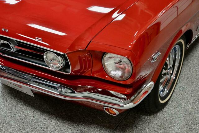 Ford Mustang 1966 image number 13