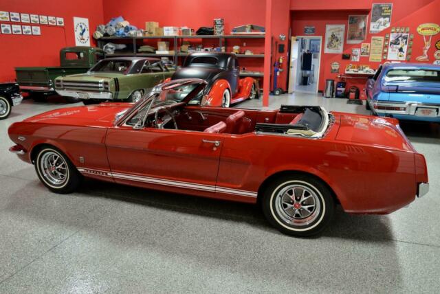 Ford Mustang 1966 image number 18